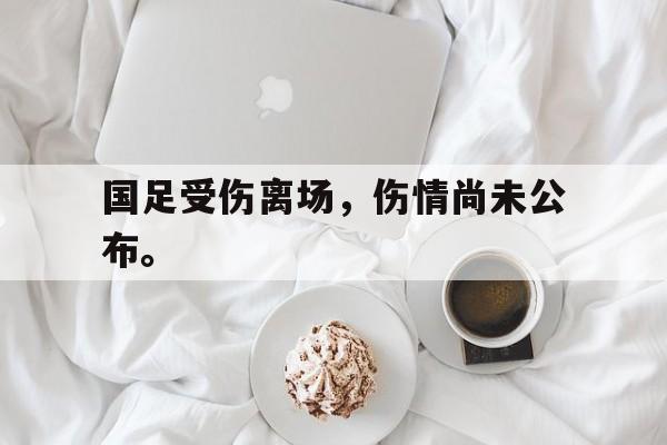 国足受伤离场，伤情尚未公布。