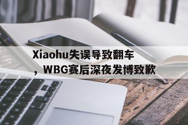 开云官方登录-Xiaohu失误导致翻车，WBG赛后深夜发博致歉